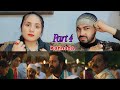 Kantara 2022 Reaction Part 4 Kannada Movie Rishab Shetty Bhoot Kola Scene Sauth Reactions