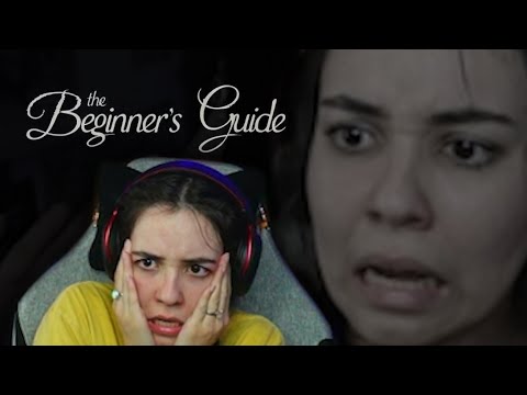 the game you feel guilty for playing (the beginner's guide)