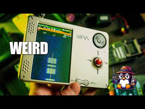 HackRF Portapack Evolved? This is PortaRF