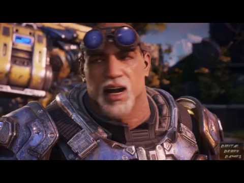 Gears of War 4 PT23 Finale...with awesome mechs!!!