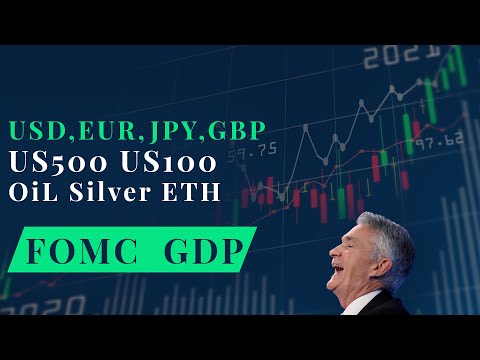 Forex Technical and Macro Analysis 24 to 28 July 2023