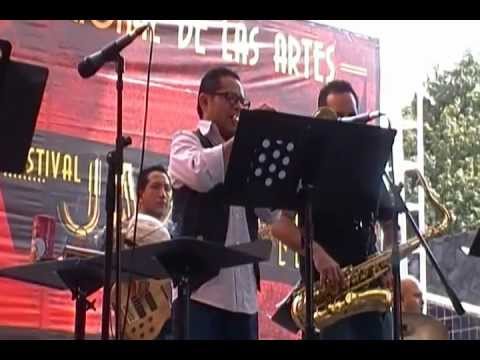 tlaxcaltecatl latin jazz band festival jazz-mex.MP4