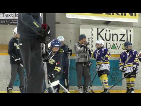Swiss Ice Hockey Day - CDHE