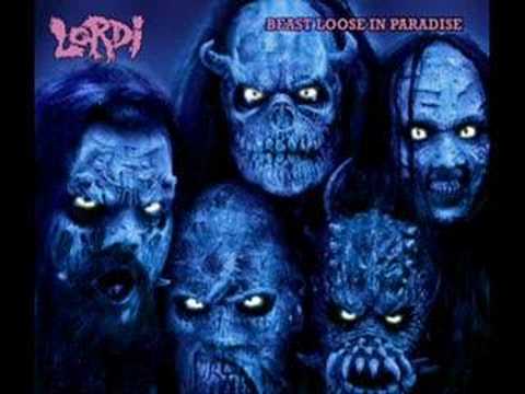 Lordi - Icon Of Dominance