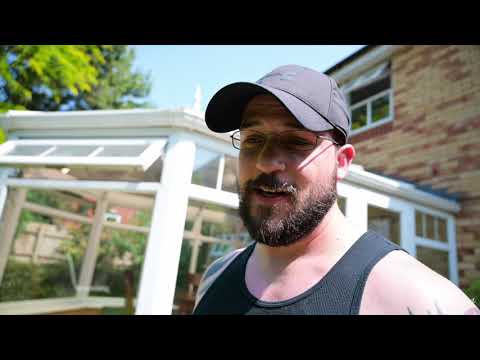 YouTube video about: How to stop dog from destroying fence?