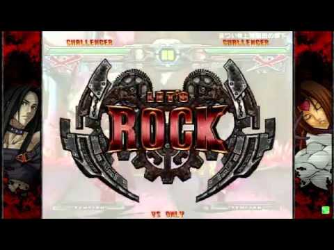 Guilty Gear XX Accent Core +R - Mikado 10-25 Part 3