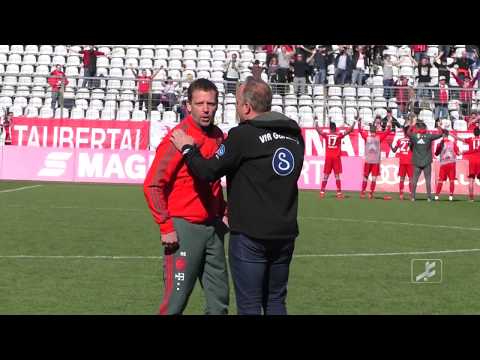 BFV TV: FC Bayern München II -  VfR Garching