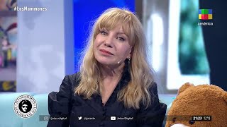 💬 Cecilia Roth contó cómo conoció a Fito Páez: "La primera vez que lo vi, ya me interesó" 💘