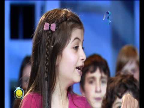 Televiziunea Copiilor 09.06.2012 - Denisa Davidescu si Darius Ionita 2.avi