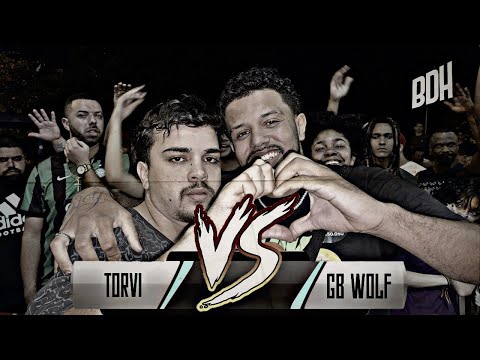 (SEM BRINCADEIRINHA 🔥) TORVI X GB WOLF - SEGUNDA FASE - SEETIVA ESTADUAL