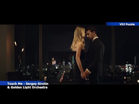 Touch Me - Sergey Sirotin & Golden Light Orchestra (clip 2K19) ★VDJ Puzzle★