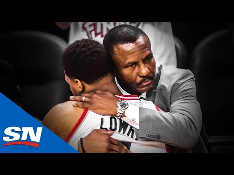 Toronto Raptors Talk About Going Against Former Coach Dwane Casey