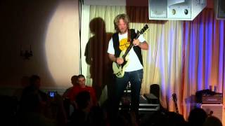 Royal Southern Brotherhood Live @ The Bull Run 5/24/13