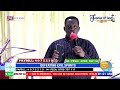 DEFEATING EVIL SPIRITS APOSTLE DR DANIEL NZOKA
