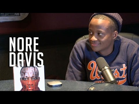 Nore Davis on Comedy Corner???