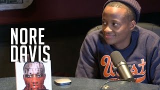 Nore Davis on Comedy Corner???