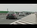 Aglomerație Pe Autostrada Soarelui în Ultima Zi De Minivacanță