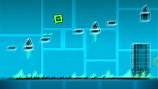 Geometry Dash - Polargeist (Playthrough)