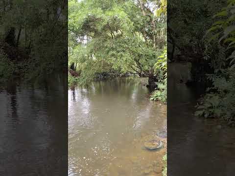 Río Uchupayaco Villagarzón Putumayo Colombia.