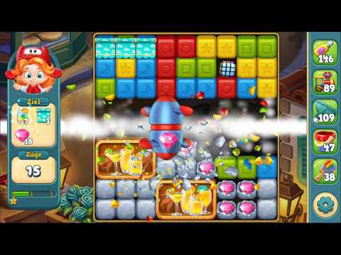 Toy Blast Level 3608