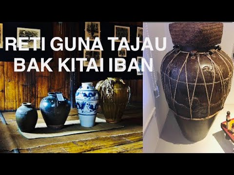 TAJAU-Reti Guna Tajau Bak Kitai Iban Kebendar ya...