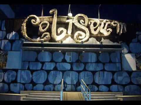 COLISEUM [1998] Dj Frank