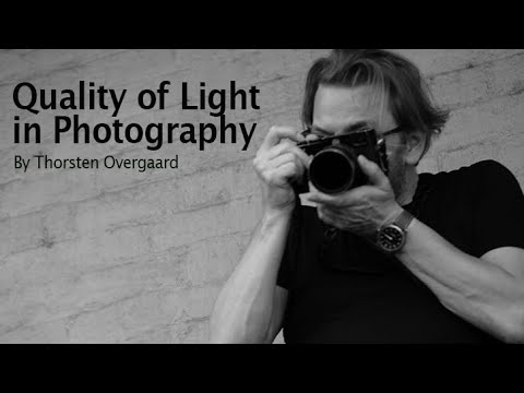 5 things to know about light for photography. By Leica photographer Thorsten Overgaard