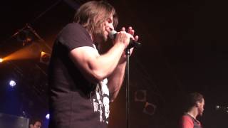 Ray Wilson &amp; Stiltskin: Ought To Be Resting; Hamburg, Markthalle, 18.11.2012