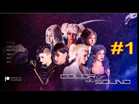 Color Of My Sound Chapter1 Finale v8 part1