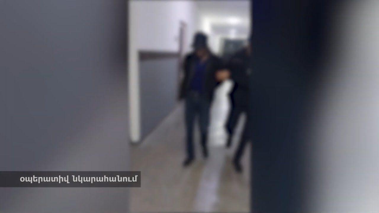 Օշականցու մոտ հայտնաբերել են կանեփանման և բյուրեղանման զանգվածներ