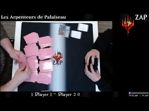 ZAP Monthly October - Round 5 - Tymna x Thrasios vs Tymna x Thrasios