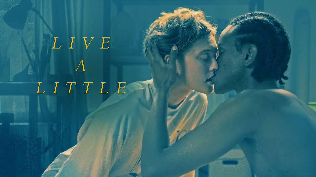 Live a Little Official Trailer (2025) | Drama | Breaking Glass Pictures