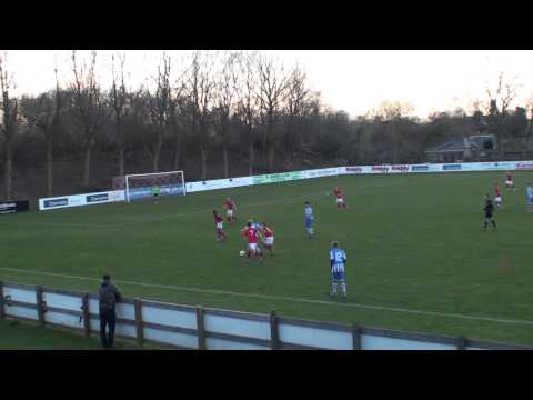 Dalum IF   Esbjerg FB U14 Vest 1, 2 halvleg den 8 april 2015