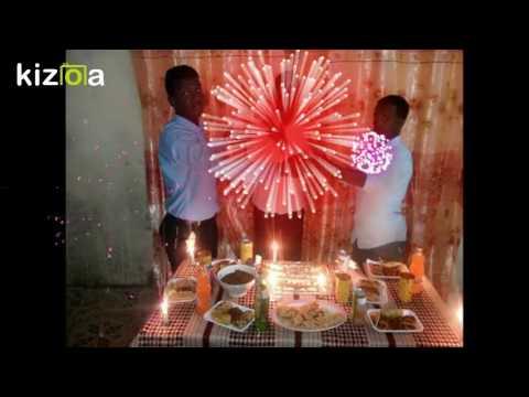 Montage Vidéo Kizoa: joyeux anniversaire abdillahi