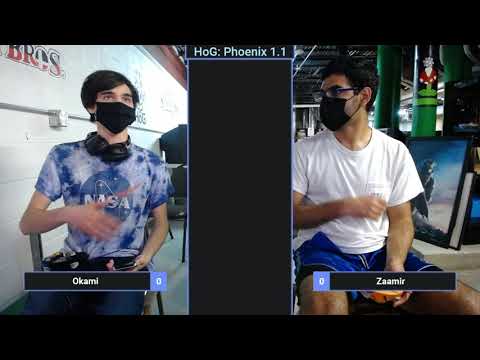 HoG: Phoenix 1.1 ft. Kikoho, Arty, Trail, Nitro