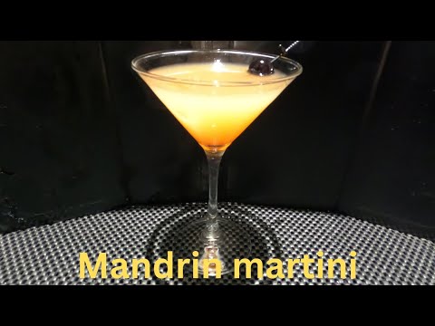 MANDRINTINI cocktail