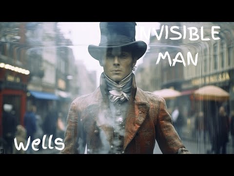 The Invisible Man | H.G. Wells [ Sleep Audiobook - Full Length Tranquil Meditation Bedtime Story ]