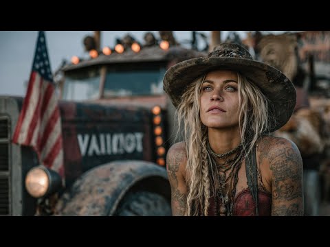 The ULTIMATE Texas Southern Rock 2025 – Outlaw Country Fire, Southern Gothic Smoke & Dusty Roads