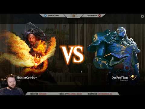 Magic the Gathering: Arena - Pushing for Gold 2