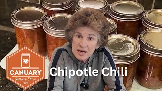 Smoky Chipotle Black Bean Chili (Not Too Spicy!) | Canuary 2026
