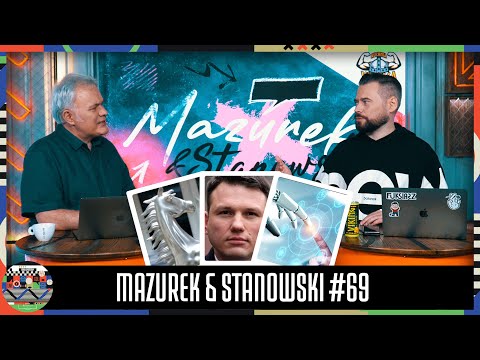 MAZUREK I STANOWSKI #69 - MENTZEN: CZY W OGÓLE ISTNIEJE?
