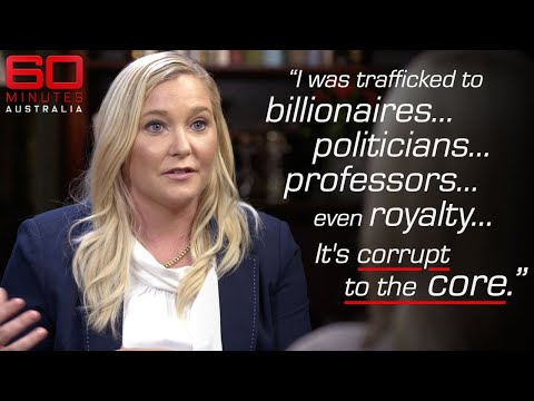 Exposing Jeffrey Epstein’s sex trafficking empire | 60 Minutes Australia