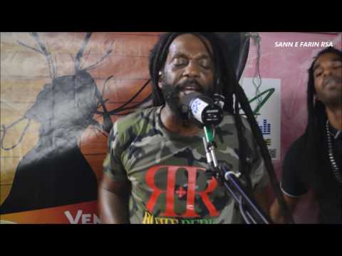 BOUBOU ...Sa ké Ay ..Freestyle in Sann é Farin RSA 13/05/2016