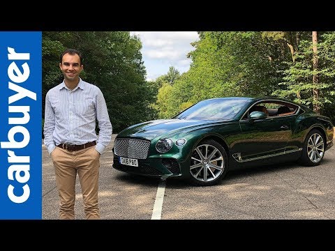 Bentley Continental GT 2019 in-depth review - Carbuyer