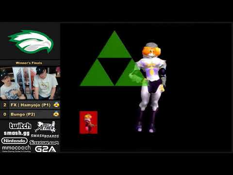 FX | Hamyojo vs Bungo - Soylent Proving Grounds - Melee Singles - Winners Finals