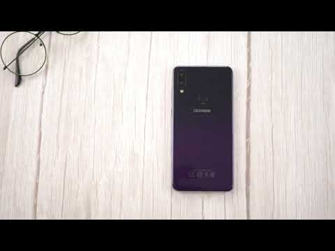 فتح علبة DOOGEE Y7 مع السعر