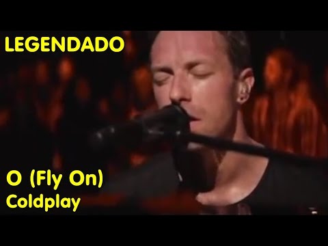 Coldplay - O (Fly On) (LIVE: Ghost Stories TV Special) [LEGENDADO]