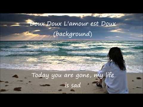 L'amour est bleu - Claudine Longet/ Love is blue with English translation lyrics