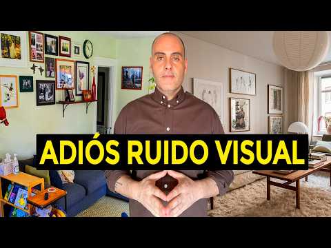 The Japanese Secret to Eliminating Visual Noise from Your Home (MA Method)