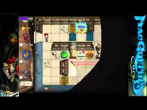 Let's Play MacGuffin's Curse (Part 13) - Progressing Through the Archives